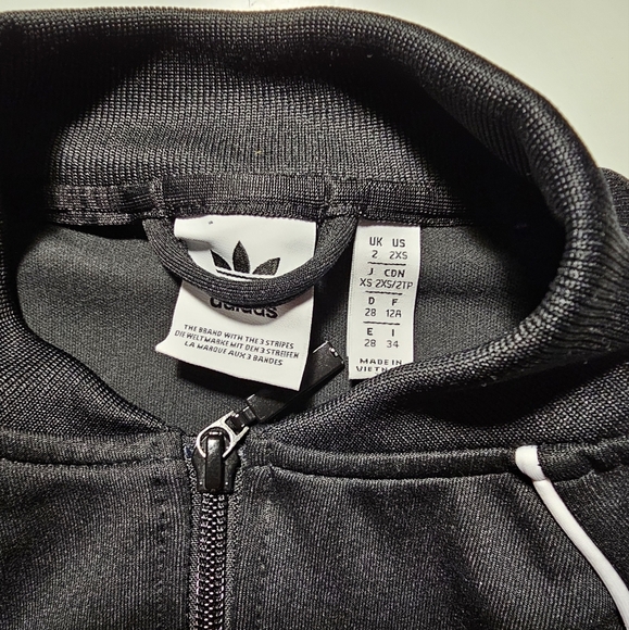 Adidas Adicolor Classics SST Track Jacket - Picture 9 of 11